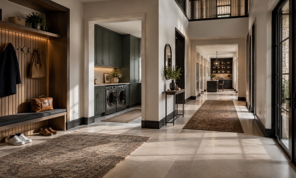 Rugs for Mudrooms, Laundry Rooms & Pantries: Style Guide